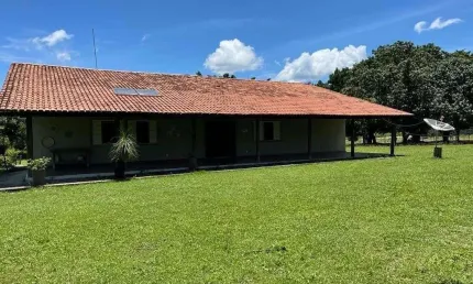 Chácara / sítio com 2 quartos à venda no Centro, Chapada dos Guimarães 