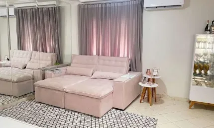Casa em condomínio fechado com 3 quartos à venda na C (Mirante De Cuiabá), 1, Bela Vista, Cuiabá