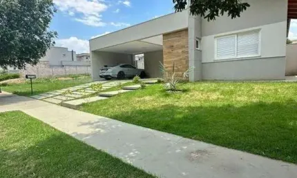 Casa em condomínio fechado com 3 quartos à venda na Avenida dos Florais, 1, Condomínio Florais Cuiabá Residencial, Cuiabá