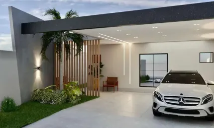 Casa com 3 quartos à venda na Trinidad Tobago, 1, Jardim Califórnia, Cuiabá