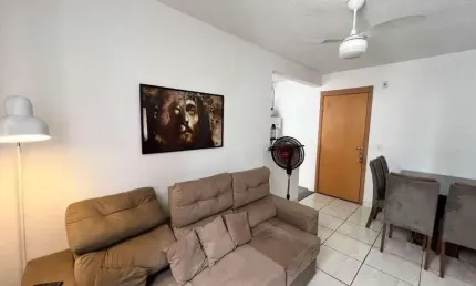 Apartamento com 2 quartos à venda na Dos Bem-te-vis, 287, Parque Ohara, Cuiabá