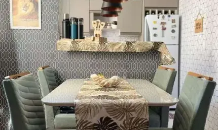 Apartamento com 2 quartos à venda na Das Seringueiras, 1, Jardim das Palmeiras, Cuiabá
