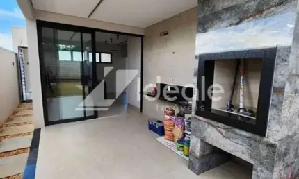 Casa em condomínio fechado com 3 quartos à venda na Rua Brasil, 1, Parque das Nações, Várzea Grande