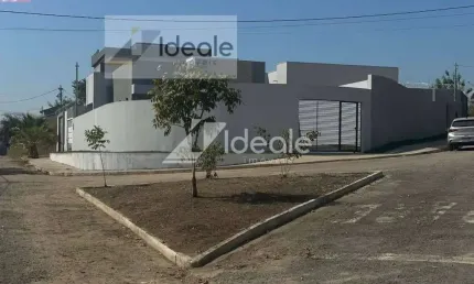 Casa com 3 quartos à venda na Avenida Joaquim Louzada, 1, Parque Residencial Tropical Ville, Cuiabá