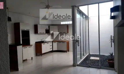 Casa em condomínio fechado com 2 quartos à venda na Avenida das Palmeiras, Jardim Imperial, Cuiabá