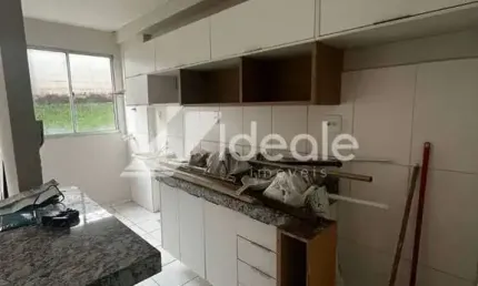 Apartamento com 2 quartos, centro sul - várzea grande