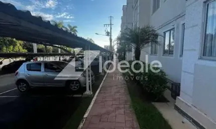 Apartamento com 2 quartos, centro sul - várzea grande