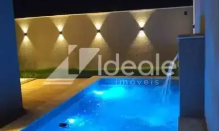 Casa em condomínio fechado com 3 quartos à venda na Rua Brasil, 1, Parque das Nações, Várzea Grande