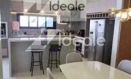 Casa em condomínio fechado com 3 quartos à venda na Rua Cem, 1, Jardim Imperial, Cuiabá