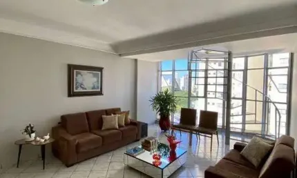 Apartamento com 4 quartos à venda na Adel Maluf, 1, Residencial São José, Cuiabá