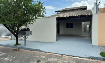 Casa com 3 quartos à venda na Rua João Carlos Pereira Leite, 1, Distrito Industrial, Cuiabá