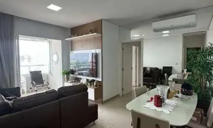 Apartamento com 3 quartos à venda na Alameda Cuiabá, 1, Areão, Cuiabá