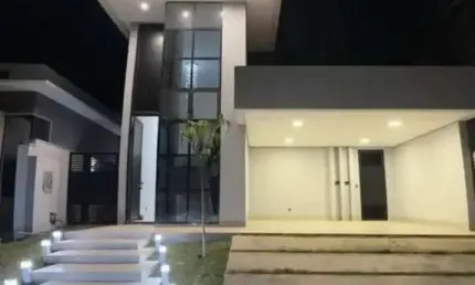 Casa em condomínio fechado com 4 quartos à venda na Nove, 1, Condomínio Belvedere, Cuiabá