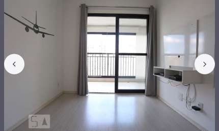 Apartamento com 1 quarto à venda na Avenida Franz Voegeli, 900, Continental, Osasco
