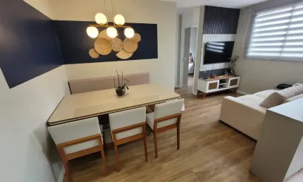 Apartamento com 2 quartos à venda na Rua Professor Luis Eulalio de Bueno Vidigal, 6155, Centro, Osasco