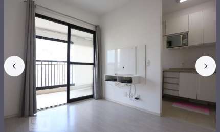 Apartamento com 1 quarto à venda na Avenida Franz Voegeli, 900, Continental, Osasco