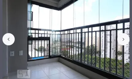 Apartamento com 1 quarto à venda na Avenida Franz Voegeli, 900, Continental, Osasco