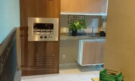 Apartamento com 2 quartos à venda na Rua Júlio Silva, 145, Centro, Osasco