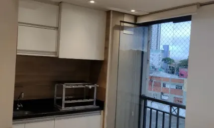 Apartamento com 2 quartos à venda na Rua Júlio Silva, 135, Centro, Osasco