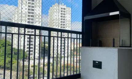 Apartamento com 2 quartos à venda na Avenida Franz Voegeli, 900, Continental, Osasco