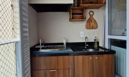 Apartamento com 3 quartos à venda na Rua Clotilde Galesi, 252, Vila Osasco, Osasco