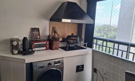 Apartamento com 2 quartos à venda na Avenida Franz Voegeli, 900, Continental, Osasco