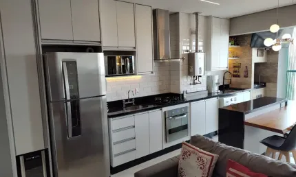 Apartamento com 3 quartos à venda na Avenida Yara, 151, Vila Yara, Osasco