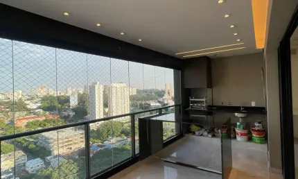 Lindíssimo apto pronto para morar condomínio Marcco Bela Vista .