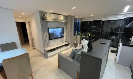 Apartamento Exclusivo no Condomínio Piscine: Conforto e Lazer Completo!