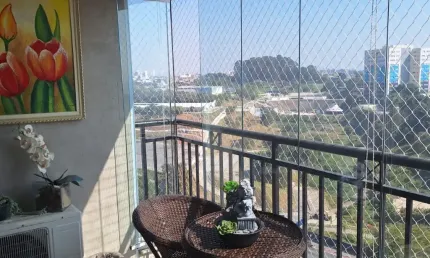 Apartamento com 3 quartos à venda na Avenida Santo Antônio, 399, Vila Osasco, Osasco