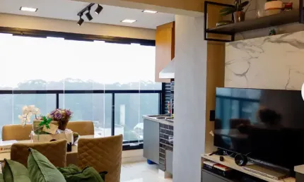 Apartamento com 2 quartos à venda na Avenida Yara, 151, Vila Yara, Osasco