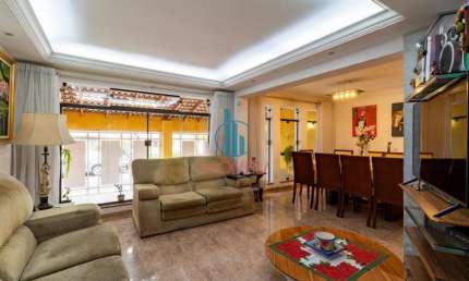 Casa com 4 quartos à venda na Rua Hernani Pires de Campos Seabra, 157, Alto da Boa Vista, São Paulo