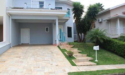 Casa em condomínio fechado com 4 quartos à venda na Rua Elso Previtale, 645, Jardim Alto da Colina, Valinhos