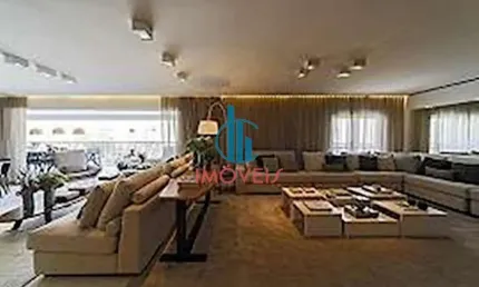 Apartamento Novo &#224; Venda com 3 Suítes e 4 Vagas na Vila Mariana - SP, próximo ao Ibirapuera e Hospitais
