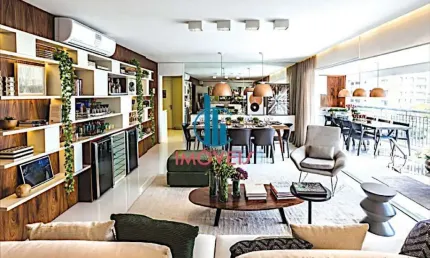 Apartamento novo &#224; venda com 4 suítes e 4 vagas na vila mariana - sp, próximo ao ibirapuera e hospitais