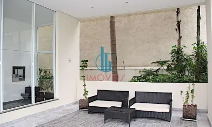 Cobertura Duplex &#224; Venda com 4 Suítes e 4 Vagas no Paraíso - SP, próximo ao Parque do Ibirapuera