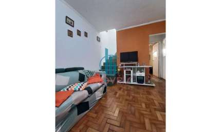 Casa com 2 quartos à venda na Rua Marcelino Fernandes, 70, Jardim Bela Vista (Zona Sul), São Paulo