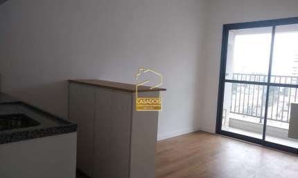 APARTAMENTO PARA ALUGAR com 29m&#178; 01 QUARTO NA SA&#218;DE
