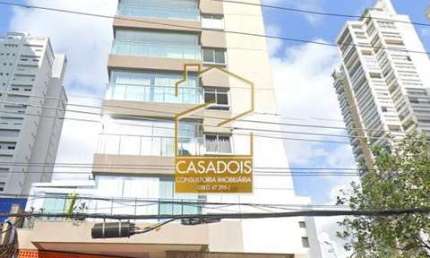 Apartamento com 1 quarto à venda na Avenida Ibirapuera, 1891, Moema, São Paulo