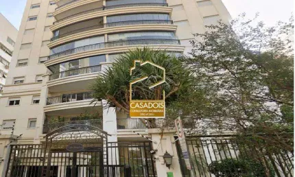 Venda ou Locação de Apartamento Moderno, de 140m&#178;, no Itaim Bibi
