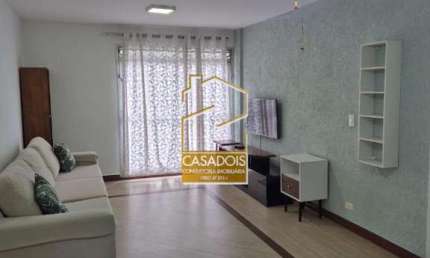 Aluguel de Apartamento de 2 Quartos e 1 Vaga no Itaim Bibi
