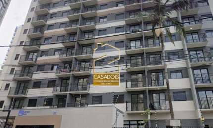 Apartamento com 1 quarto para alugar na Rua José Batista Pereira, 51, Campo Belo, São Paulo