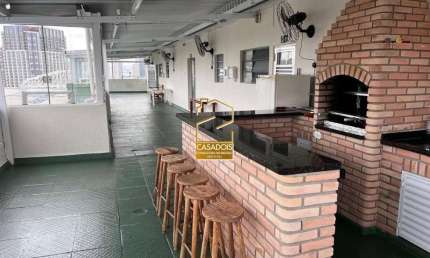 Apartamento para alugar com 130m&#178;, 3 quartos e 1 vaga em Perdizes - SP, vizinho do Allianz Parque