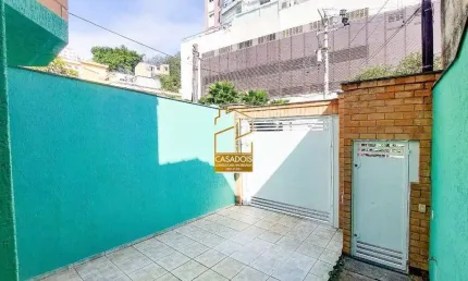 Casa para Alugar com 270m&#178;, 3 quartos, 6 vagas em Perdizes - São Paulo, próximo do metrô Vila Madalena