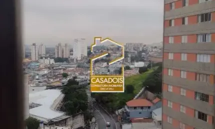 Apartamento &#224; venda com 88m&#178;, 3 quartos e 1 vaga na freguesia do &#211; - sp, próximo da av. itaberaba