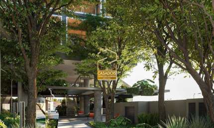 Apartamento para alugar com 25m&#178;, 1 quarto e sem vaga em Pinheiros - SP, próximo ao Hospital das Clinicas - FMUSP