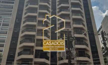 Aluguel de Apartamento de 1 quarto e 1 vaga em Residencial nos Jardins