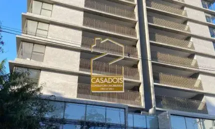 Venda de Apartamento Novo de 3 suítes e 2 vagas em Moema Pássaros