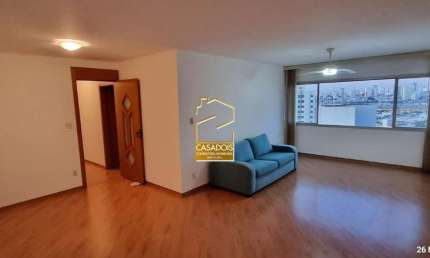 Apartamento &#224; venda com 140m&#178;, 3 quartos e 2 vagas na Vila Monumento - SP, próximo do Parque da Independ&#234;ncia e do Hospital São Camilo Ipiranga