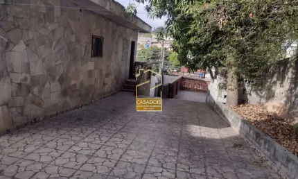 Casa à venda com 2 quartos e 3 vagas em perus - sp, próxima da estrada são paulo-jundiaí